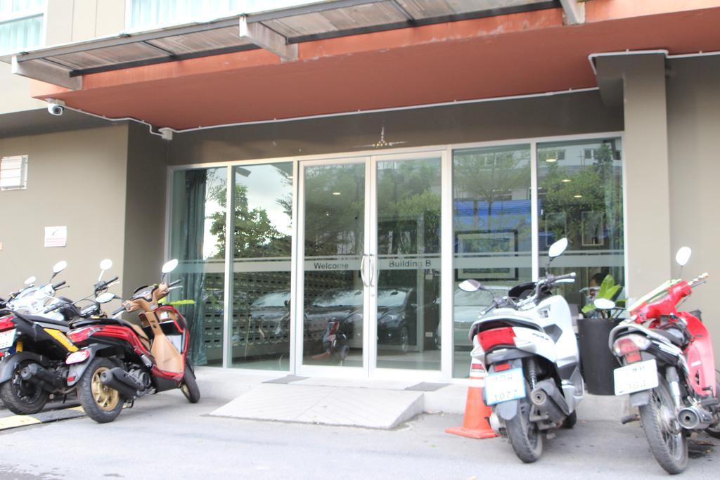 D Condo Kathu-Patong Phuket By Jacky Экстерьер фото