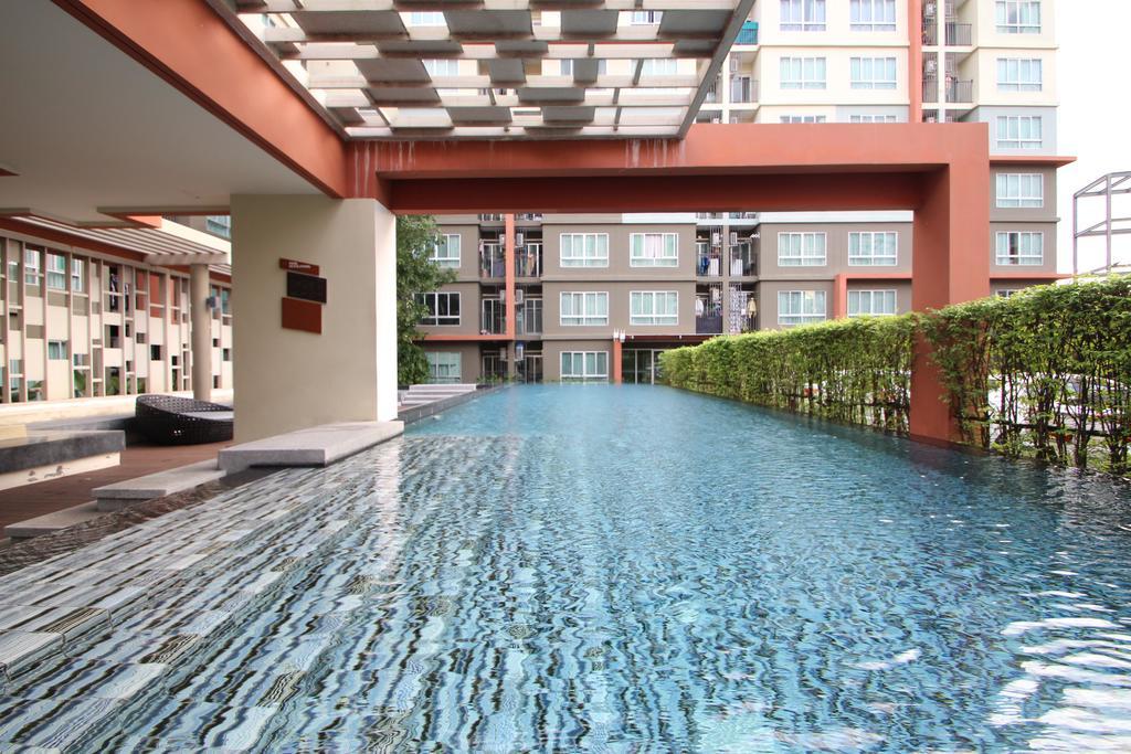 D Condo Kathu-Patong Phuket By Jacky Экстерьер фото