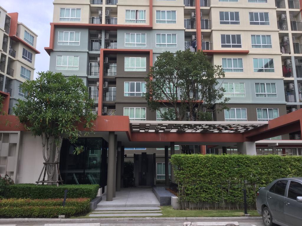 D Condo Kathu-Patong Phuket By Jacky Экстерьер фото