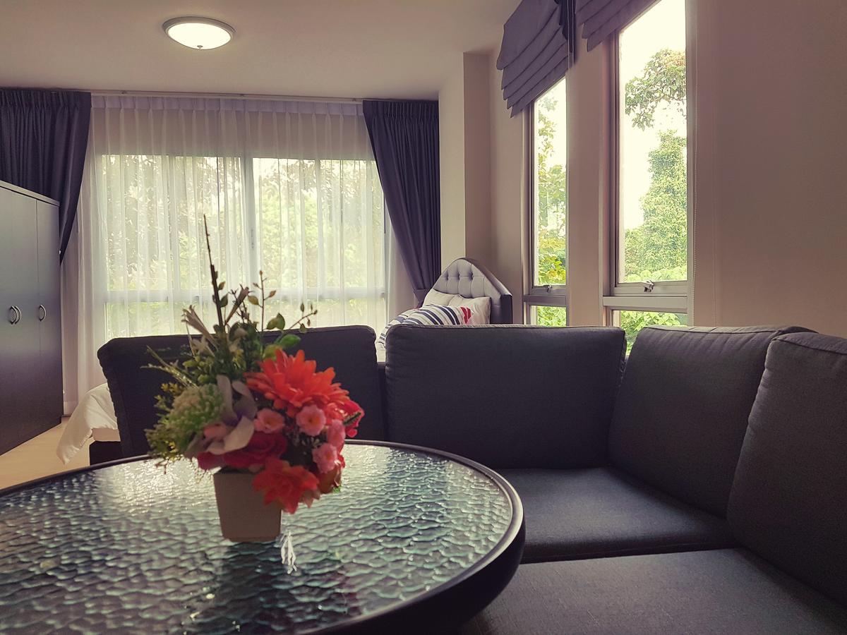 D Condo Kathu-Patong Phuket By Jacky Экстерьер фото